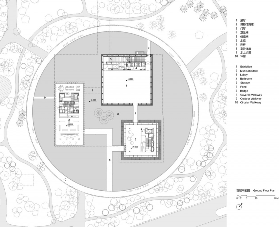 shede culture museum by open