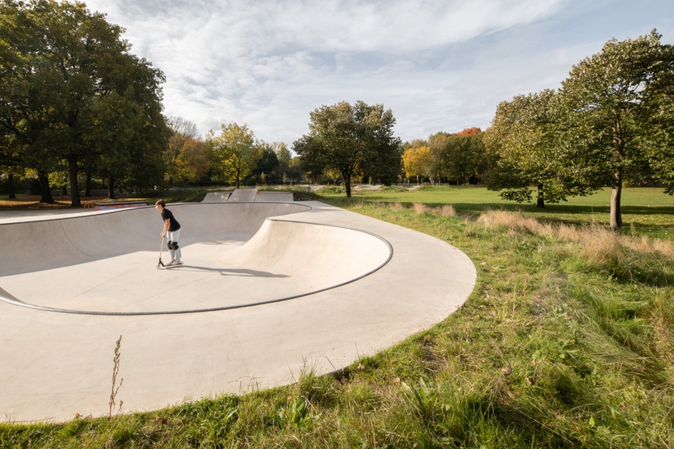sibeliuspark by kcap