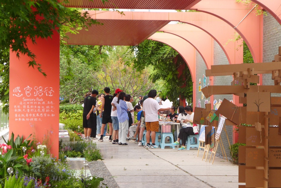 the 5th national community garden design and community engagement competition and action 2025