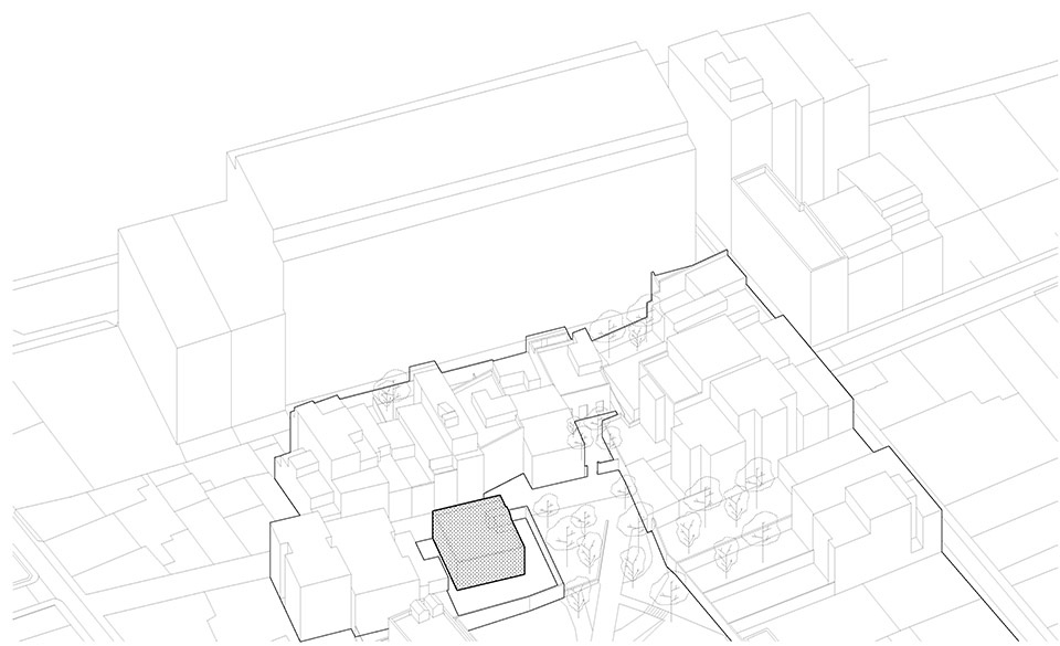 villa parque by h3o architects