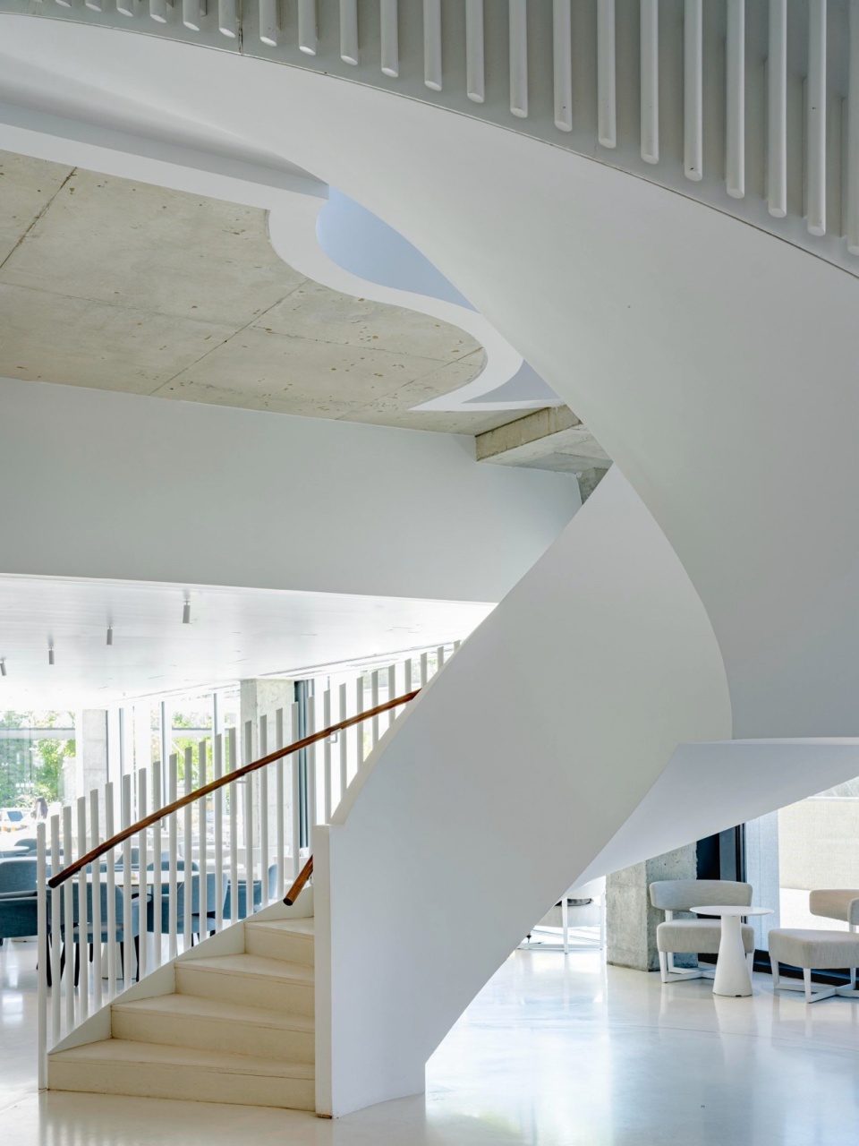 Acciona Headquarters by Perkins Will