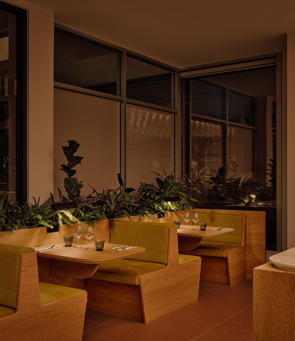 Bistro Siège Social and Café Social
