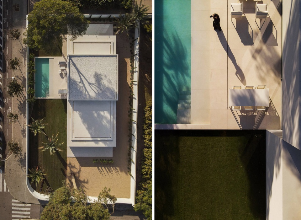 CANO HOUSE by FRAN SILVESTRE ARQUITECTOS 拷贝