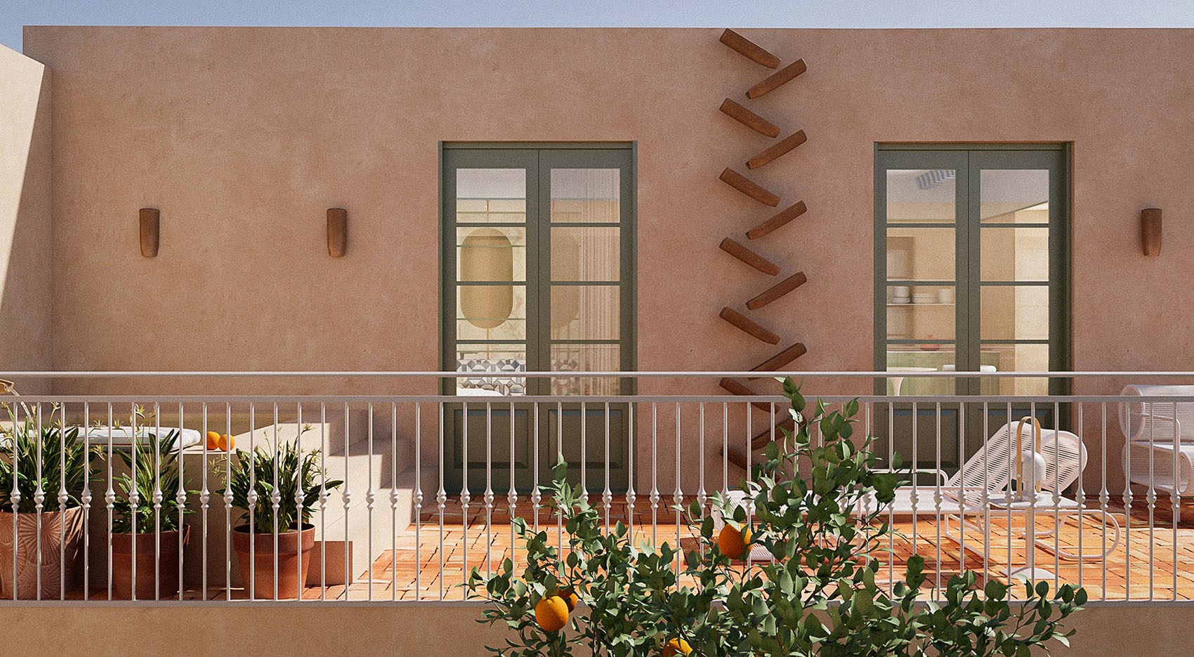 Casa Capirote