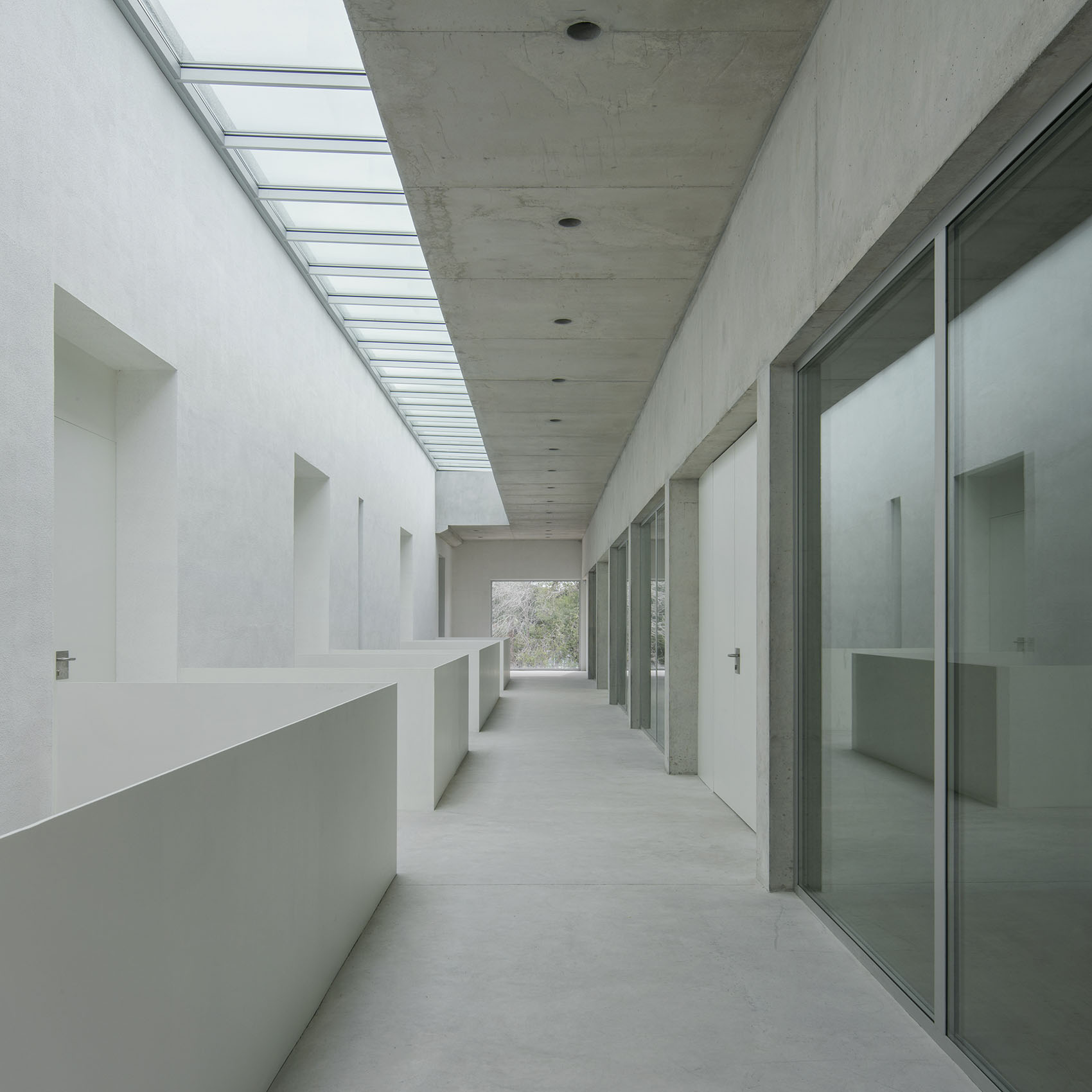 Extension of Multipurpose Sports Centre