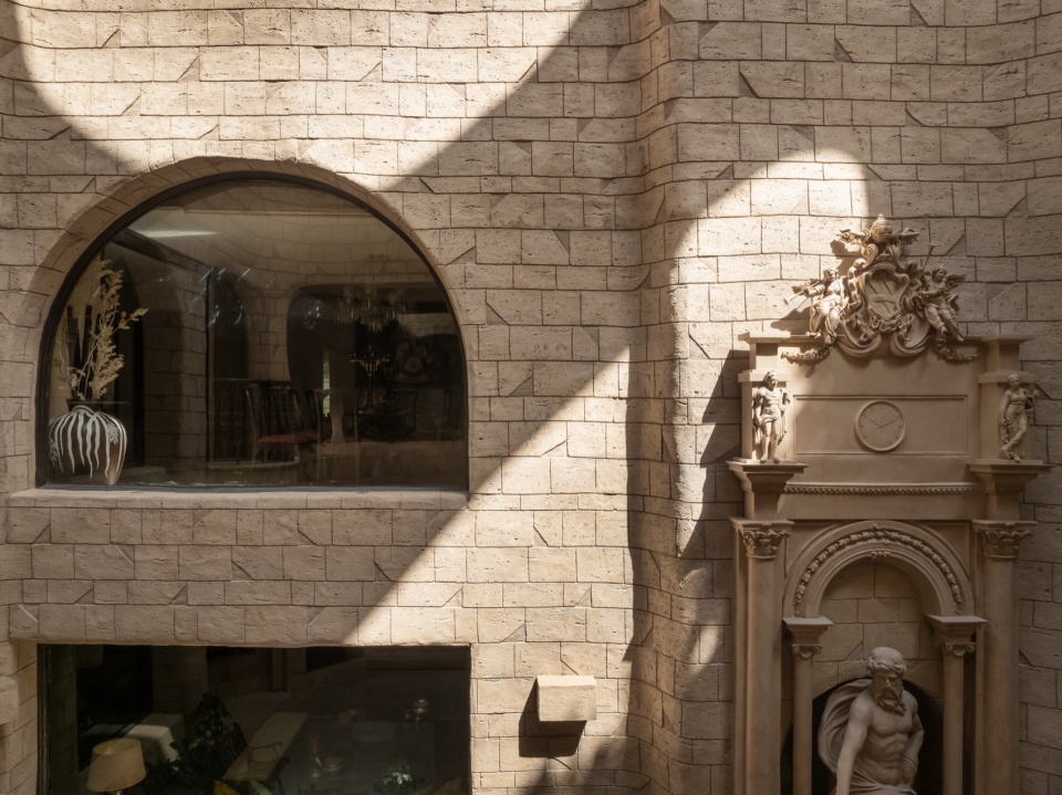 Fonte d Amore by MOFA Studio