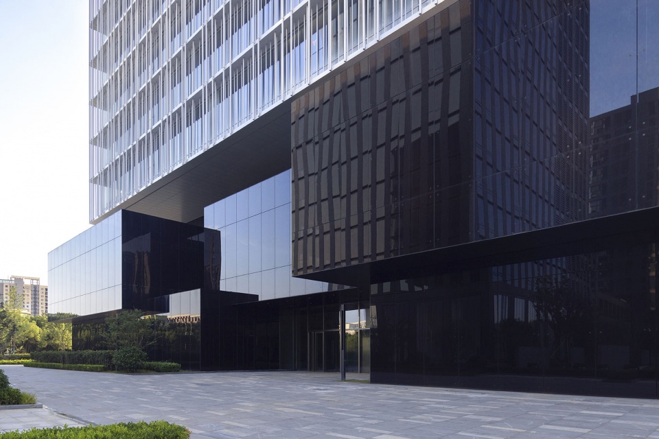 MULSANNE GROUP Headquarters building