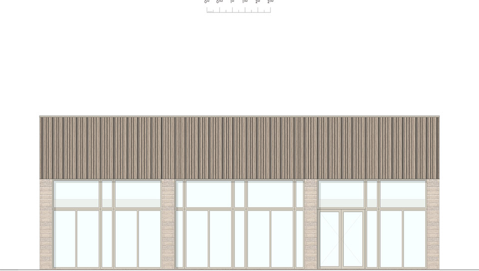 Residential house Weert