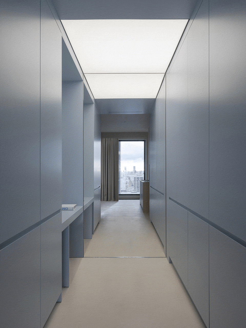 Rethinking the Sky House