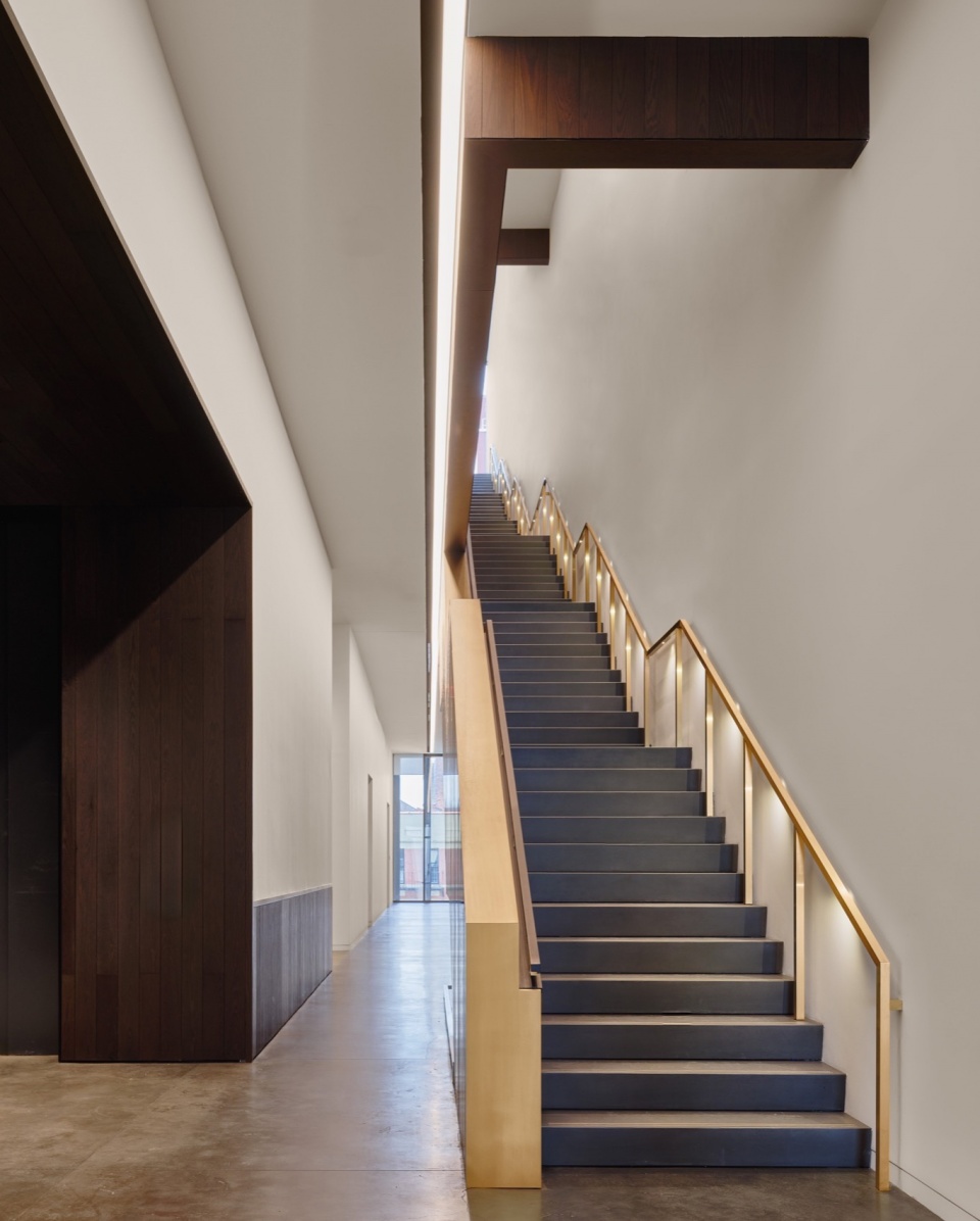 Studio Museum In Harlem by Adjaye Associates