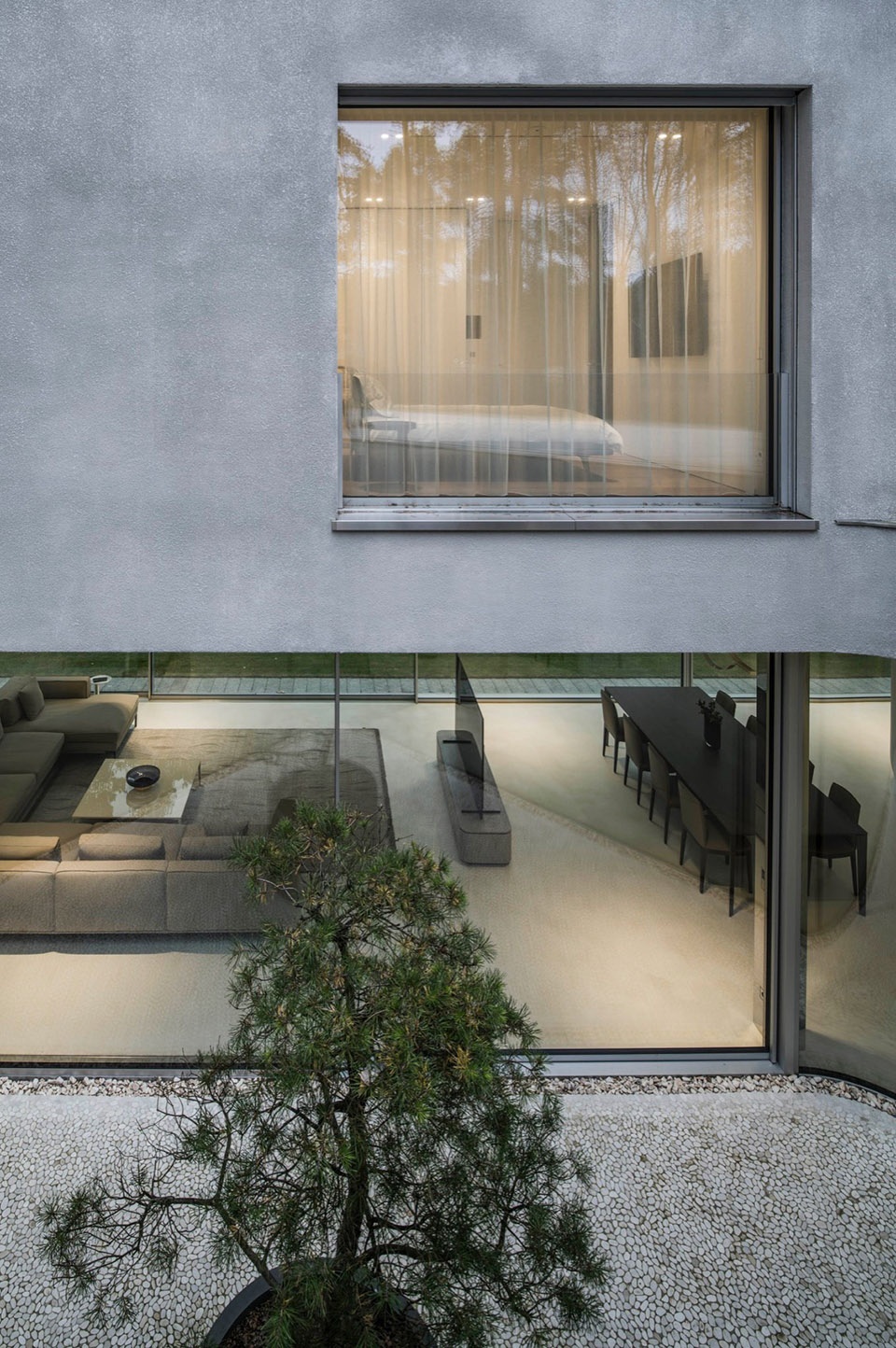 Trim House by KWK Promes