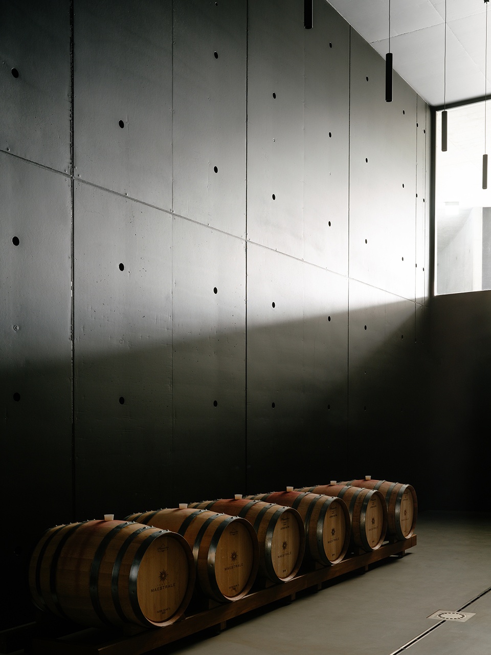 Winery Tenute Maestrale