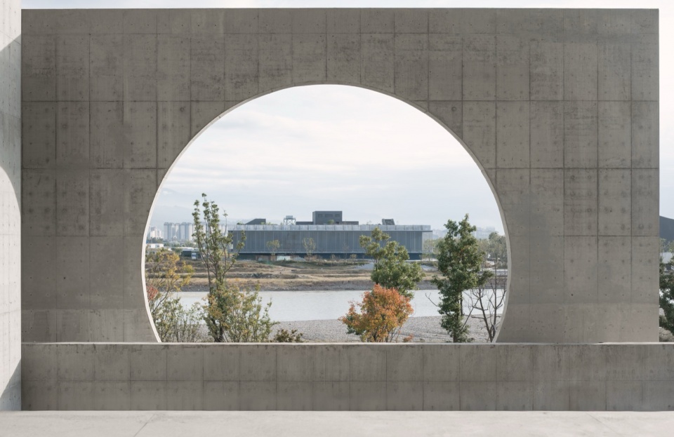 Xichang Jianchuan Film Museum Complex Documentary Film Museum by Tanghua Architect Associates