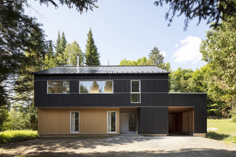 bl residence by desk architectes