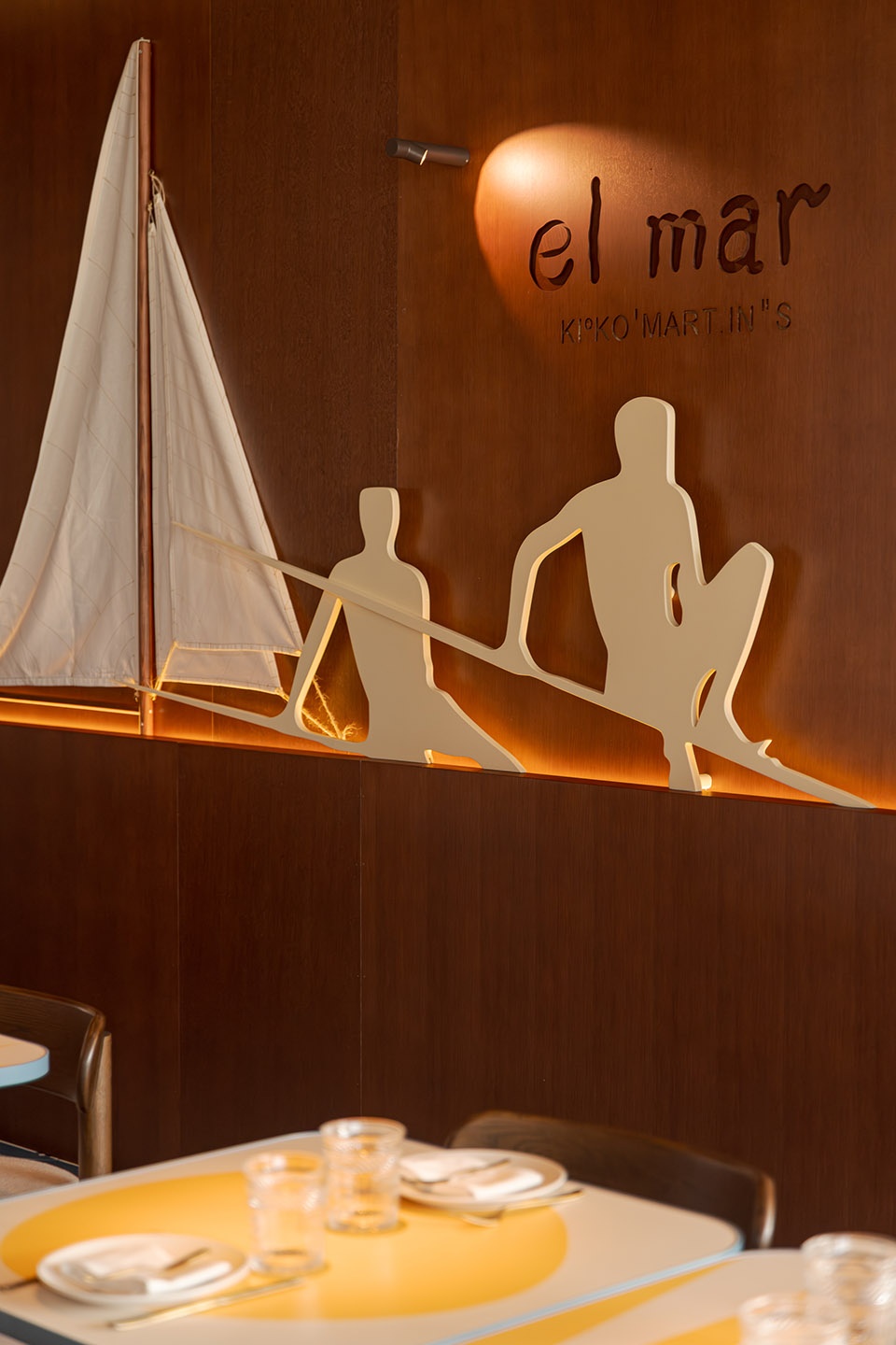 cateto el mar by cateto cateto design studio