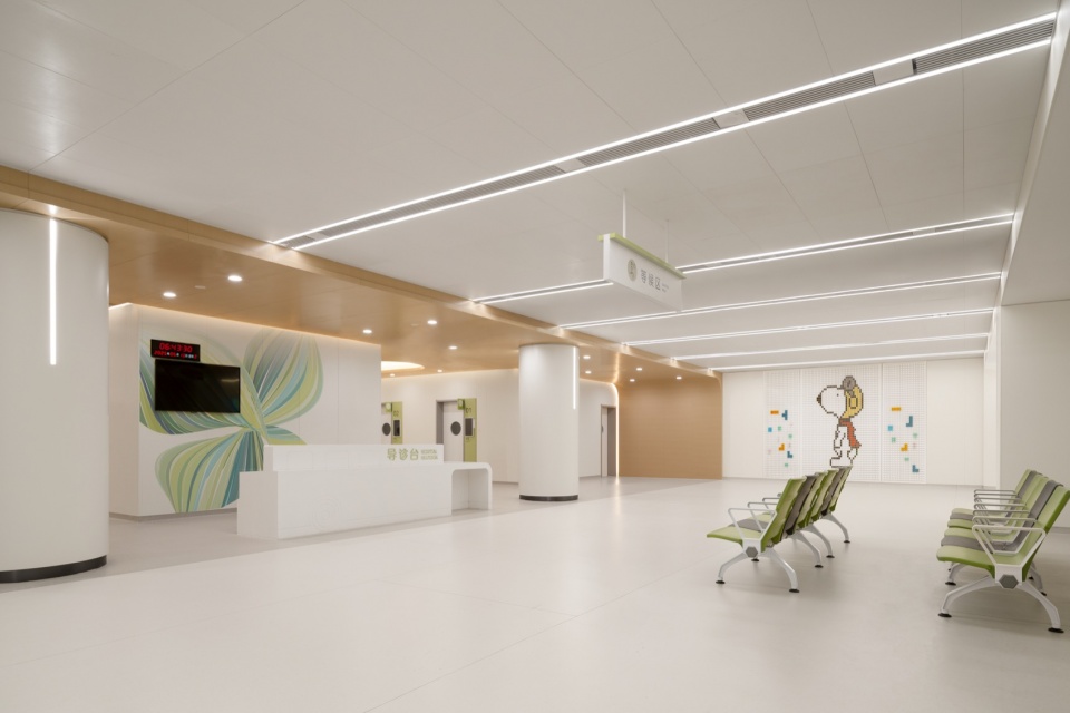 childrens hospital zhejiang university school of medicine moganshan campus by zhejiang institute of architectural design co ltd