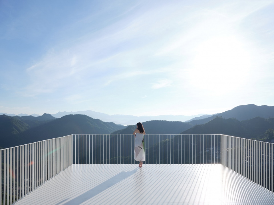 floating pavilion by studio re n