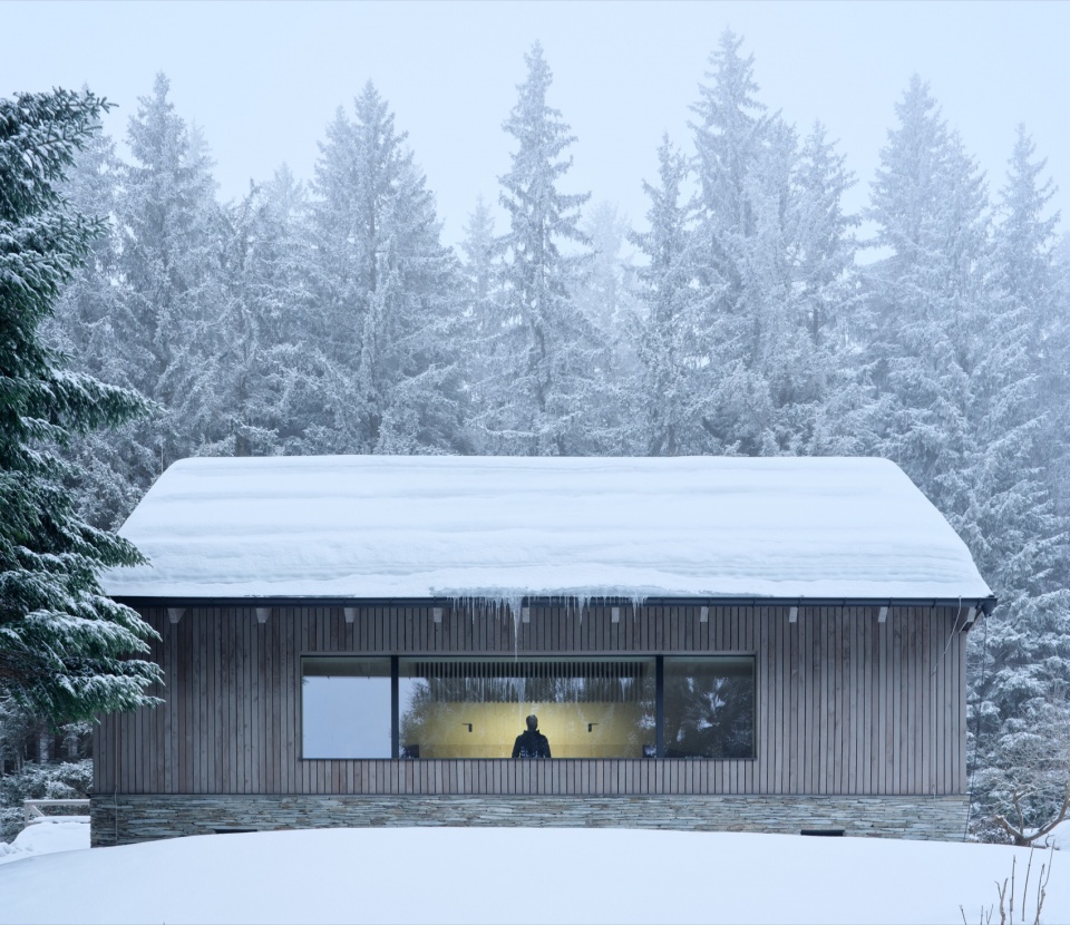 na kukackach mountain chalet by edit