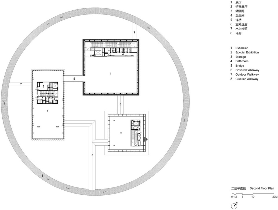 shede culture museum by open