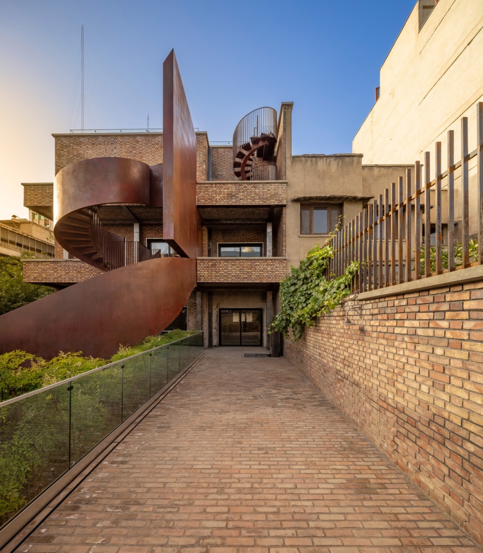 the poets house by nextoffice