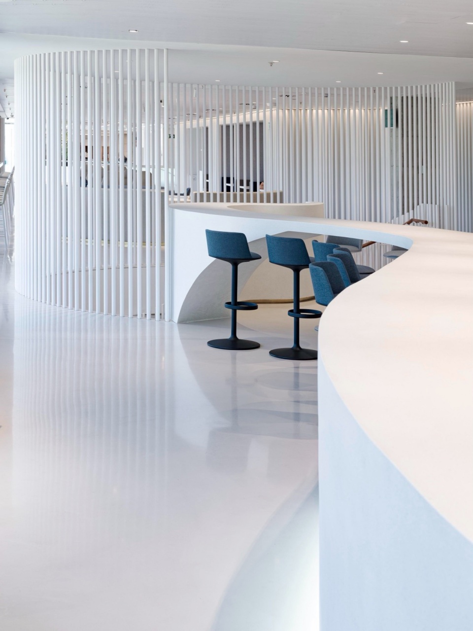 Acciona Headquarters by Perkins Will