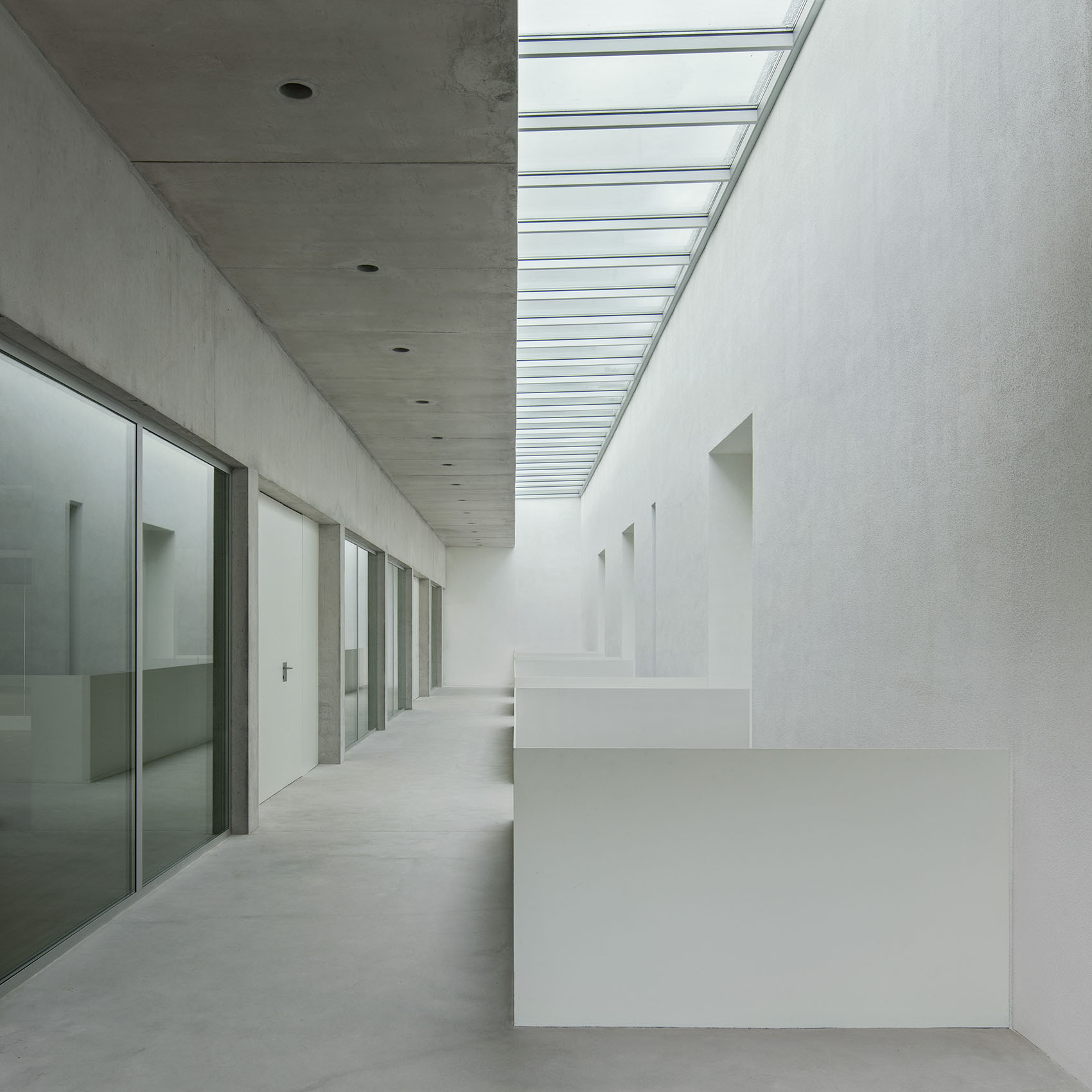 Extension of Multipurpose Sports Centre