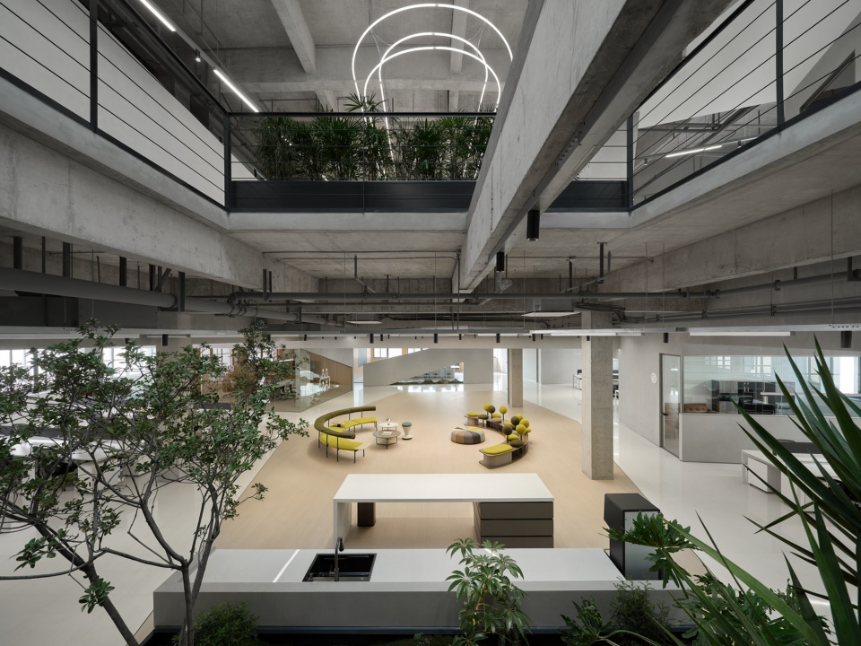 Huancheng Design Center