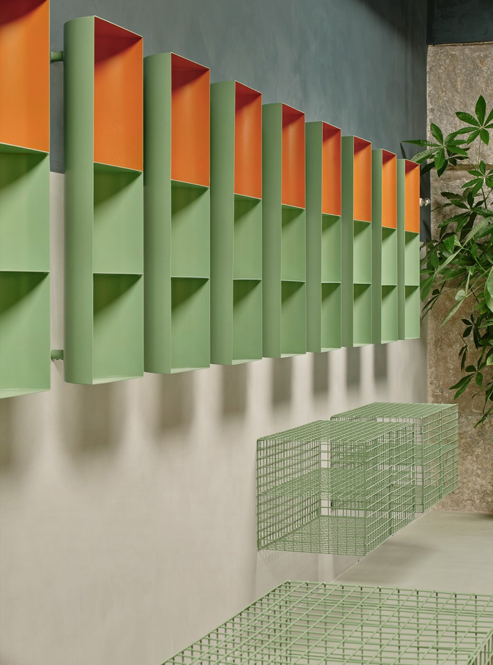 LACONICUM by KRESTA DESIGN