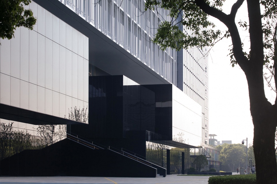 MULSANNE GROUP Headquarters building