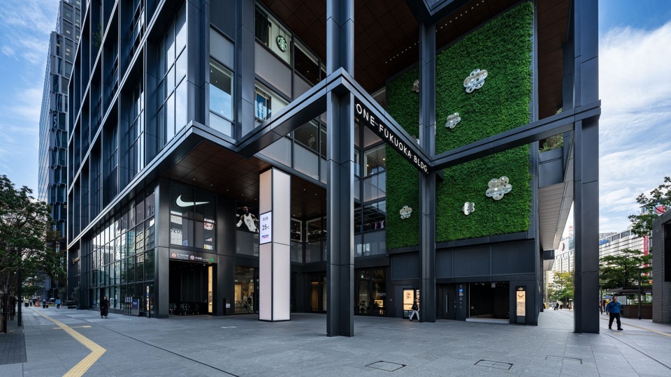 ONE FUKUOKA BLDG