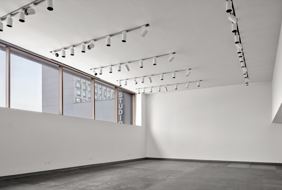 Studio Museum In Harlem by Adjaye Associates