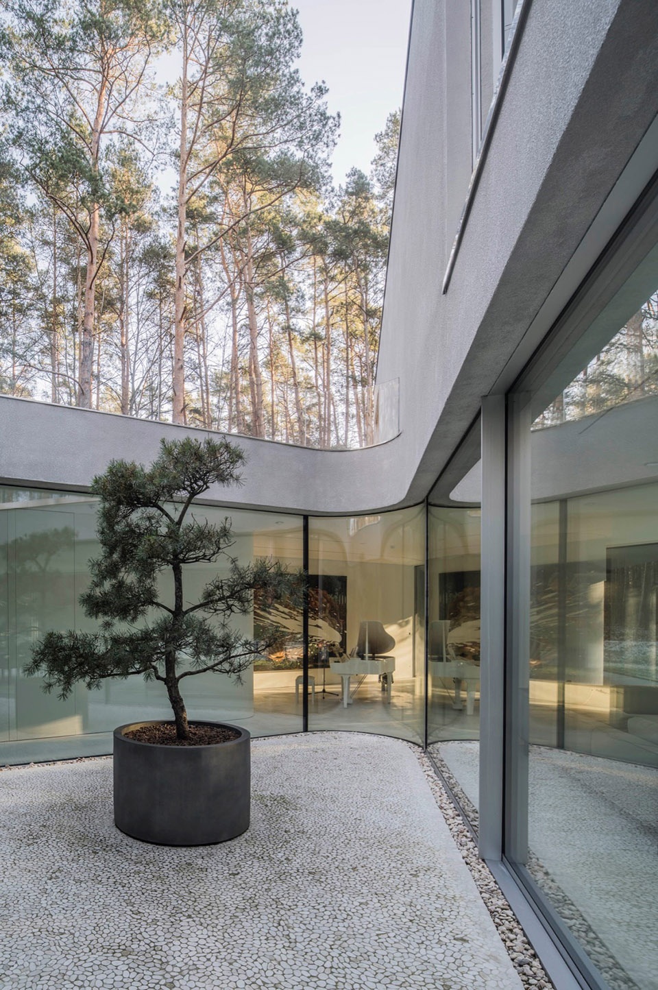 Trim House by KWK Promes