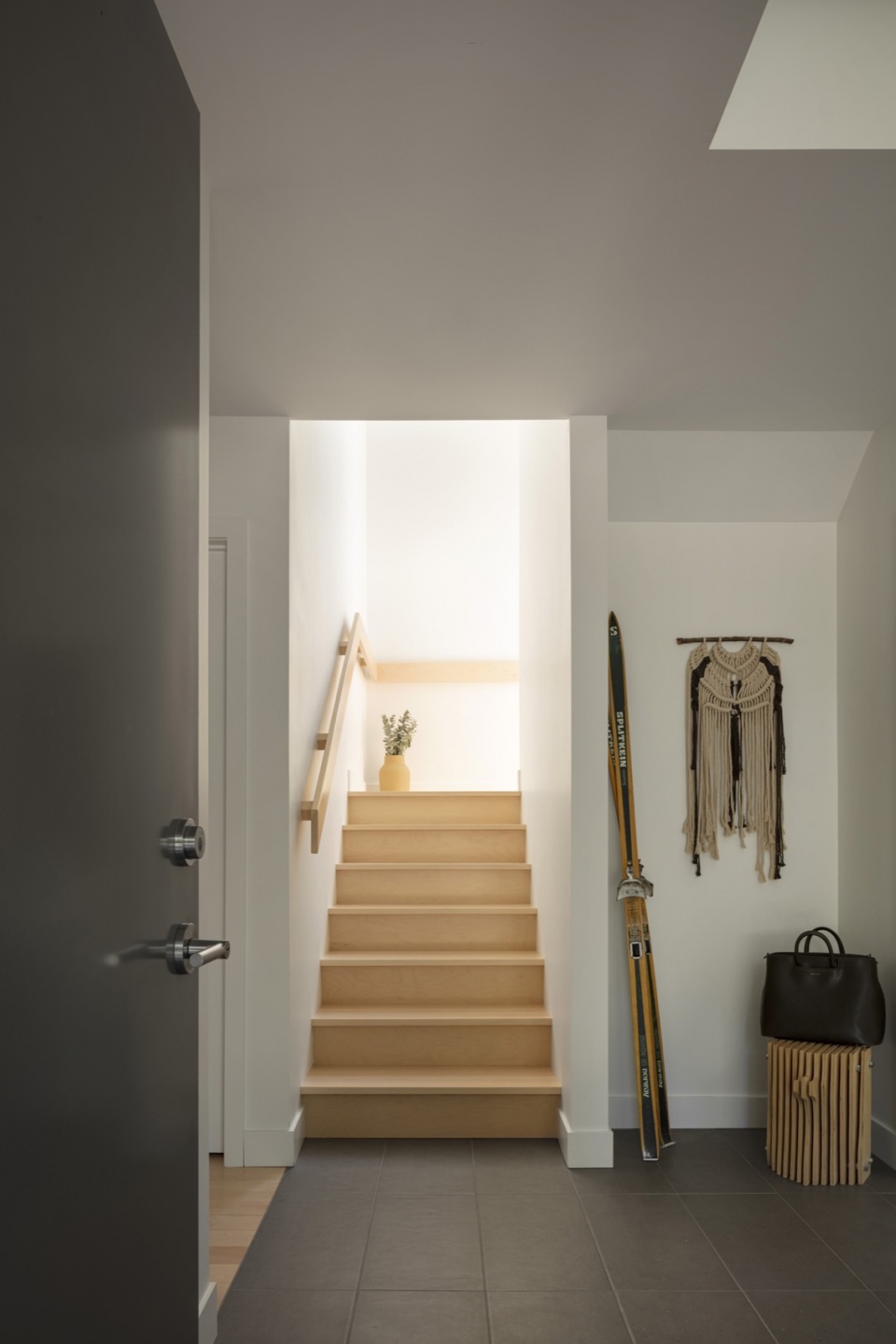bl residence by desk architectes
