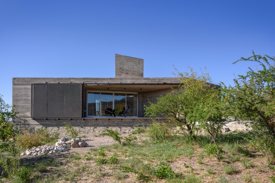 casa cosmos by architect cristian nanzer