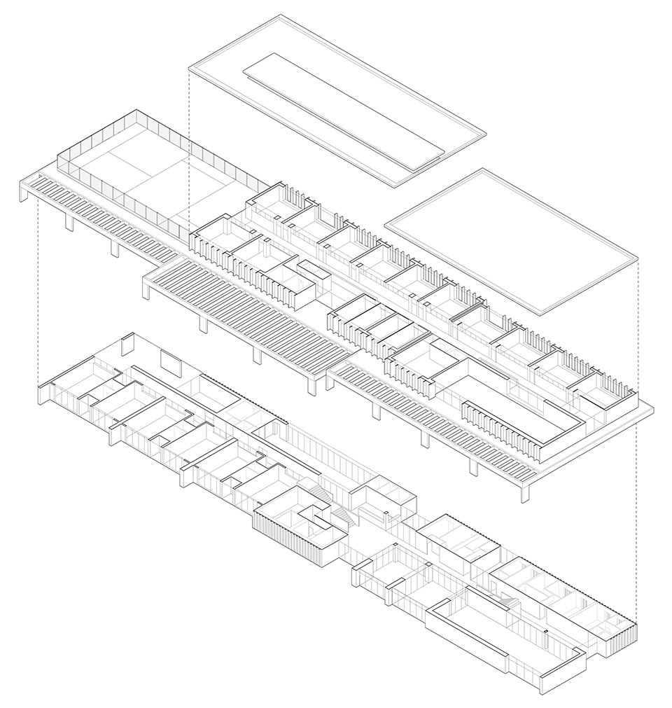 ceip los arcos by paradigma estudio