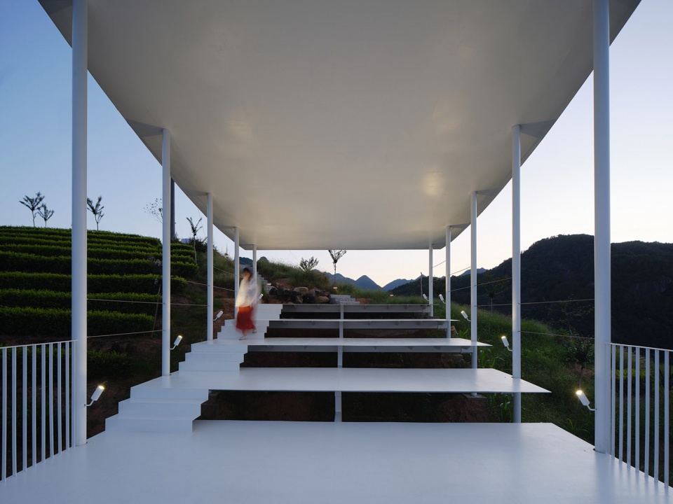floating pavilion by studio re n