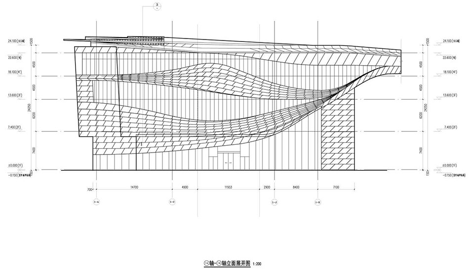 new energy eco city zero carbon exhibition center by wsp