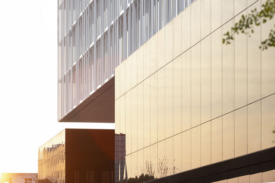 MULSANNE GROUP Headquarters building