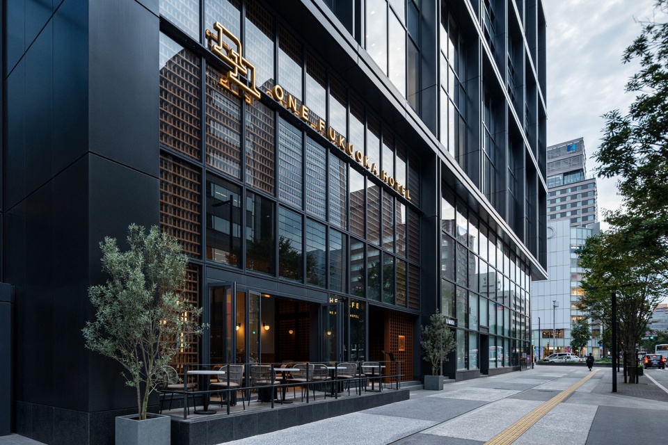 ONE FUKUOKA BLDG