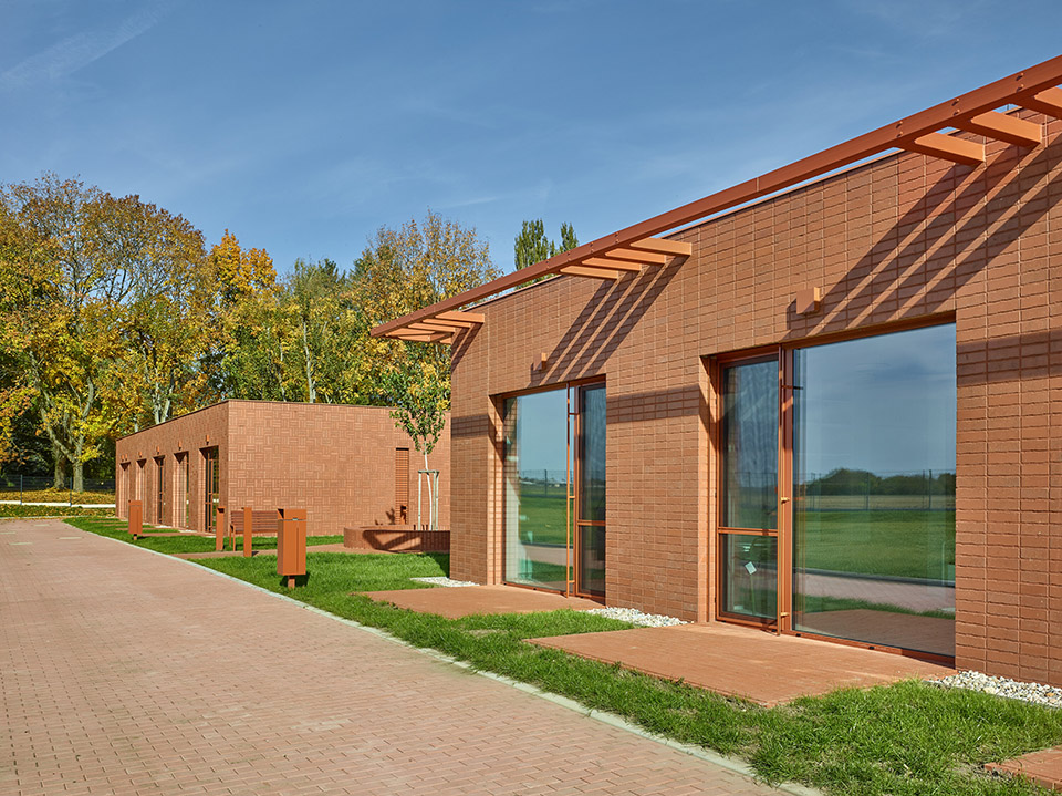 Senior Citizens Home