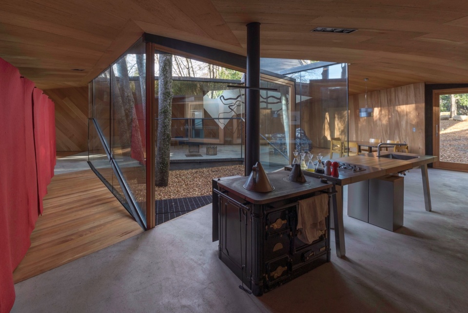 Smiljan Radic Clarke Receives the 2026 Pritzker Architecture Prize
