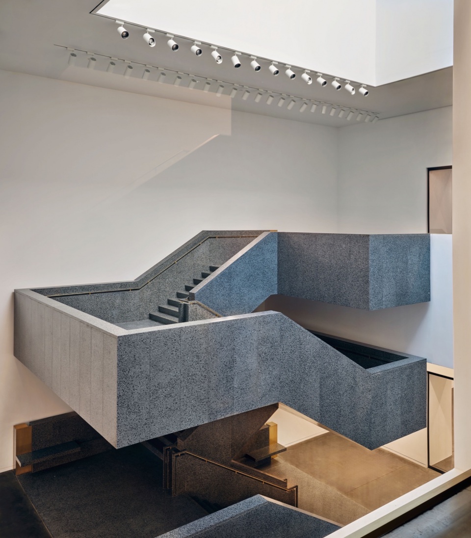 Studio Museum In Harlem by Adjaye Associates