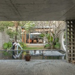 重返“厝边”—溪口厝，潮州 / 全体建筑