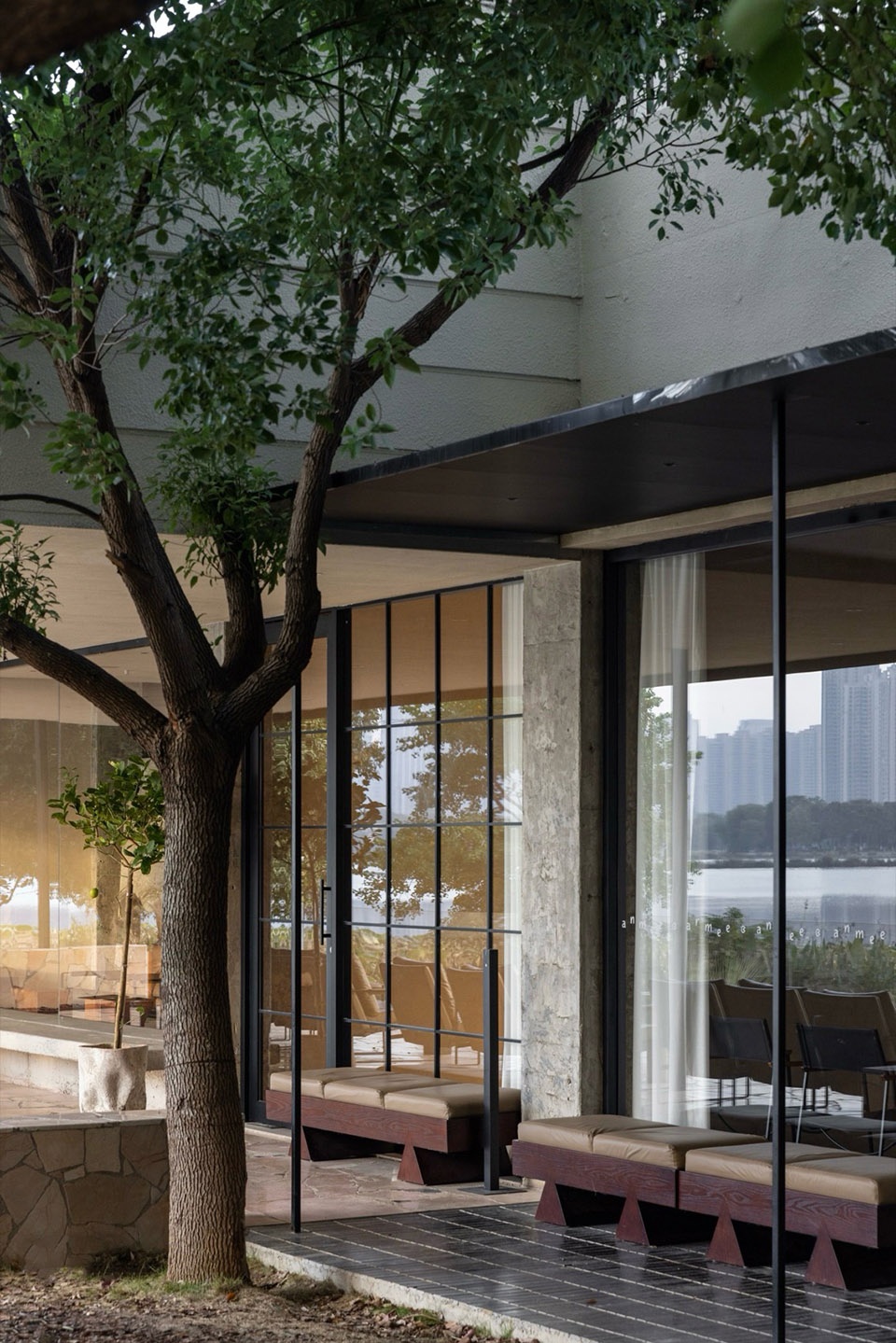 anmee Dark Mist by Pusai Design Studio