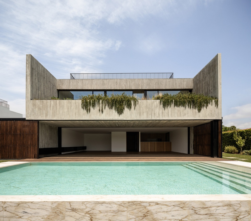 casa colinas by atelier data