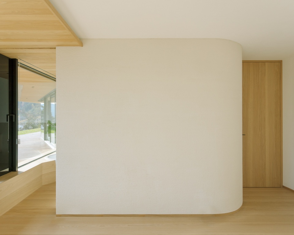 casa conte by messner architects