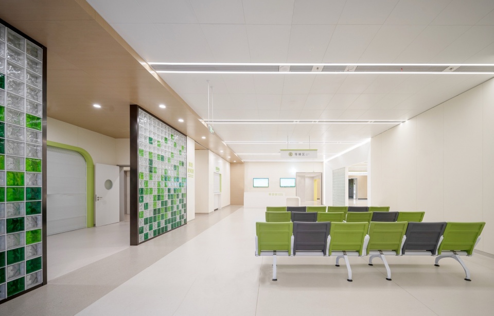 childrens hospital zhejiang university school of medicine moganshan campus by zhejiang institute of architectural design co ltd