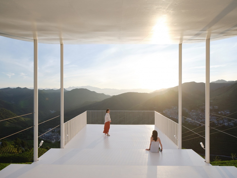 floating pavilion by studio re n