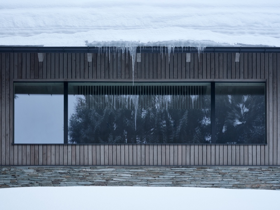 na kukackach mountain chalet by edit