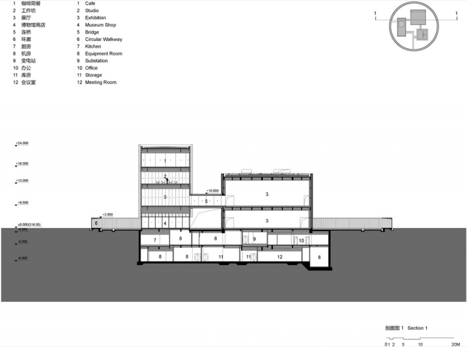 shede culture museum by open